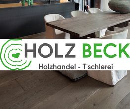 Holz Beck Holzhandel - Tischlerei Bild 1