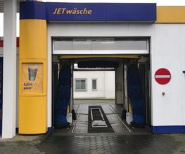 JET Tankstelle Bild 2