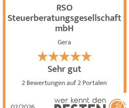 werkenntdenBESTEN.de Qualitätssiegel