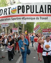 FSGT Comité Val de Marne image 1