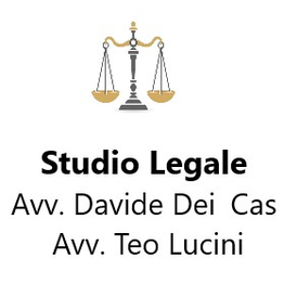 Studio Legale Avv. Davide Dei Cas e Avv. Teo Lucini logo