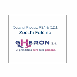 Casa di Riposo Zucchi Falcina logo