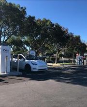 EVgo Car Charging Station image 1