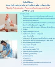 Il Gabbiano - Assistenza Infermieristica di Base e Psichiatrica, Cure a domicilio Bild 10