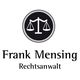 Frank Mensing Rechtsanwalt