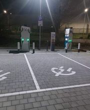 Shell Recharge Charging Station Bild 2