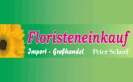 Floristeneinkauf Trend Mobil Peter Scherf