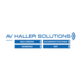 AV Haller Solutions GmbH - Heimkino / Multimedia / Multiroom / HiFi in der Region Aargau