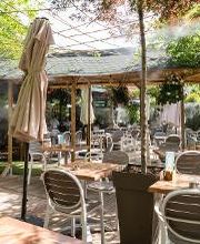 Uvrier Centre - Sion - Restaurant terrasse 