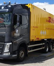 ZEKAJ GmbH - Transporte Bild 10