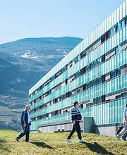 Clinique romande de réadaptation (Suva) Bild 1