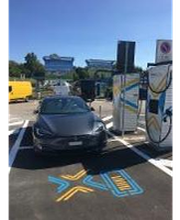 Free to X Stazione di ricarica immagine 3