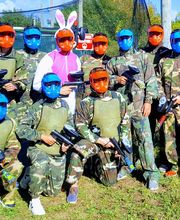 La Rochelle Paintball Soft - Paintball - bubble foot - gellyball image 1