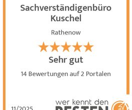 werkenntdenBESTEN.de Qualitätssiegel