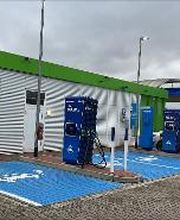 Aral pulse Ladestation Bild 2