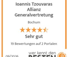 werkenntdenBESTEN.de Qualitätssiegel