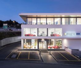 ZENITH Automobiles • Lausanne Bild 7