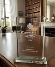 Premier prix barreau de Lille View Avocats Estim'IA AI