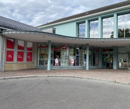 Eckert Bahnhof Ansbach