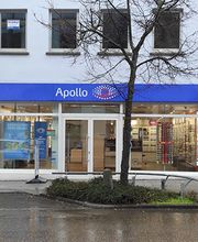 Apollo-Optik - Crailsheim - Karlstr. Bild 1