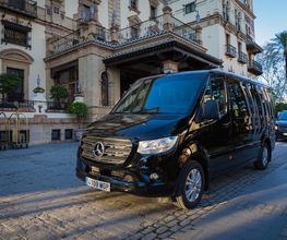 AutoHispalis Van&Driver imagen 8