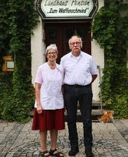 Landhaus - Pension - Zum Waffenschmied im Fichtelgebirge Bild 1