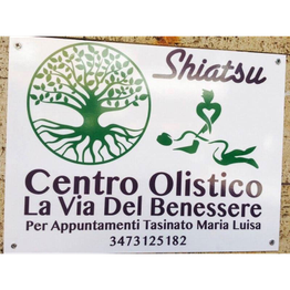 Centro Olistico Shiatsu La Via del Benessere logo