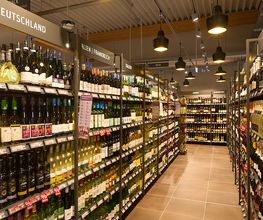 REWE Gilching Wein
