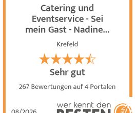 werkenntdenBESTEN.de Qualitätssiegel