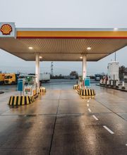 Shell Recharge Charging Station Bild 1