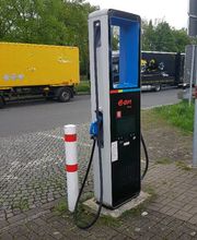 E.ON Drive Public Ladestation Bild 2