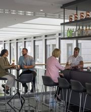 Terrassenbar