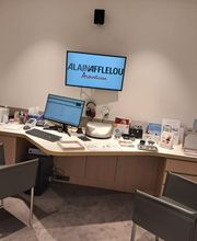 Audioprothésiste Salaise-Sur-Sanne-Alain Afflelou Acousticien image 3