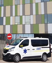 Ambulances Mâconnaises et Tournugeoises image 6