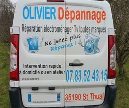 Olivier Dépannage image 1