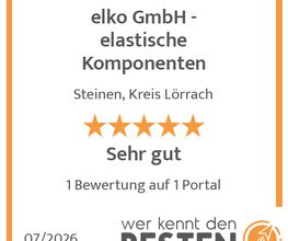werkenntdenBESTEN.de Qualitätssiegel