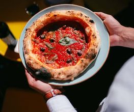 Capra Sauerteigpizzeria - Leipzig-Plagwitz Bild 5