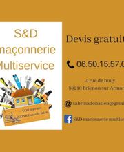 S&D Maçonnerie Multiservice image 5