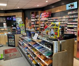 star Tankstelle Bild 5