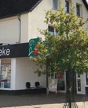 Aussenansicht der Heide-Apotheke