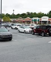 Convenient parking on-site