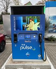 Aral pulse Ladestation Bild 3