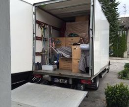ATS Umzug München Bild 4