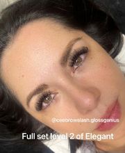 CEE BrowsLashes Glow image 4