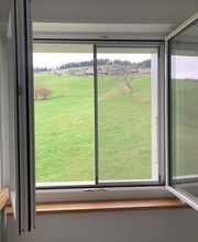 Insektenschutz Meyer GmbH
Spannrahmen für Fenster aller Art, Holzfenster, Aluminiumfenster, Kunststofffenster und Holzmetallfenster. 
Ganz ohne Werkzeug montieren und demontieren.