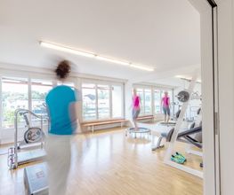 Physiotherapie movere Bild 1