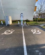 Shell Recharge Charging Station Bild 4