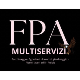 Fpa Multiservizi - Facchinaggio - Sgomberi - Giardinaggio - Lavori Edili logo