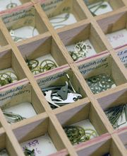 Uhrmacher Ersatzteile