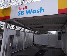 Shell Recharge Charging Station Bild 19